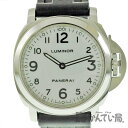 O.PANERAI【オフィチーネ・パネライ】 PAM00114 ルミノールベース ステンレス ラバー ...