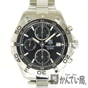 TAG HEUER 【タグ・ホイヤー】CAF2110.BA0809 『アクアレーサークロノ』 腕時計 ...