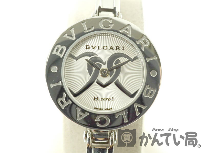 BVLGARI【ブルガリ】 BZ22C6HSS B-ZERO1 SS クォーツブランド ファッション ...