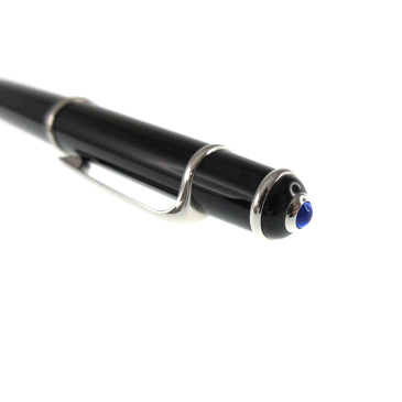 CARTIER【カルティエ】ST180010 ボールペン ブラック系 ブランド ファッション メンズ ビジネス 小物 筆記用具【中古】USED-B【6】k20-5311 質屋 かんてい局春日井店
