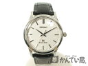 GRAND　SEIKO【グランドセイコー】SBGF029　クオーツ　SS(ステンレススチール）　革　 ...