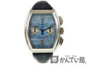 FRANCK MULLER【フランクミュラー】 8005CC コンキスタドール クロノグラフ 自動巻 ...