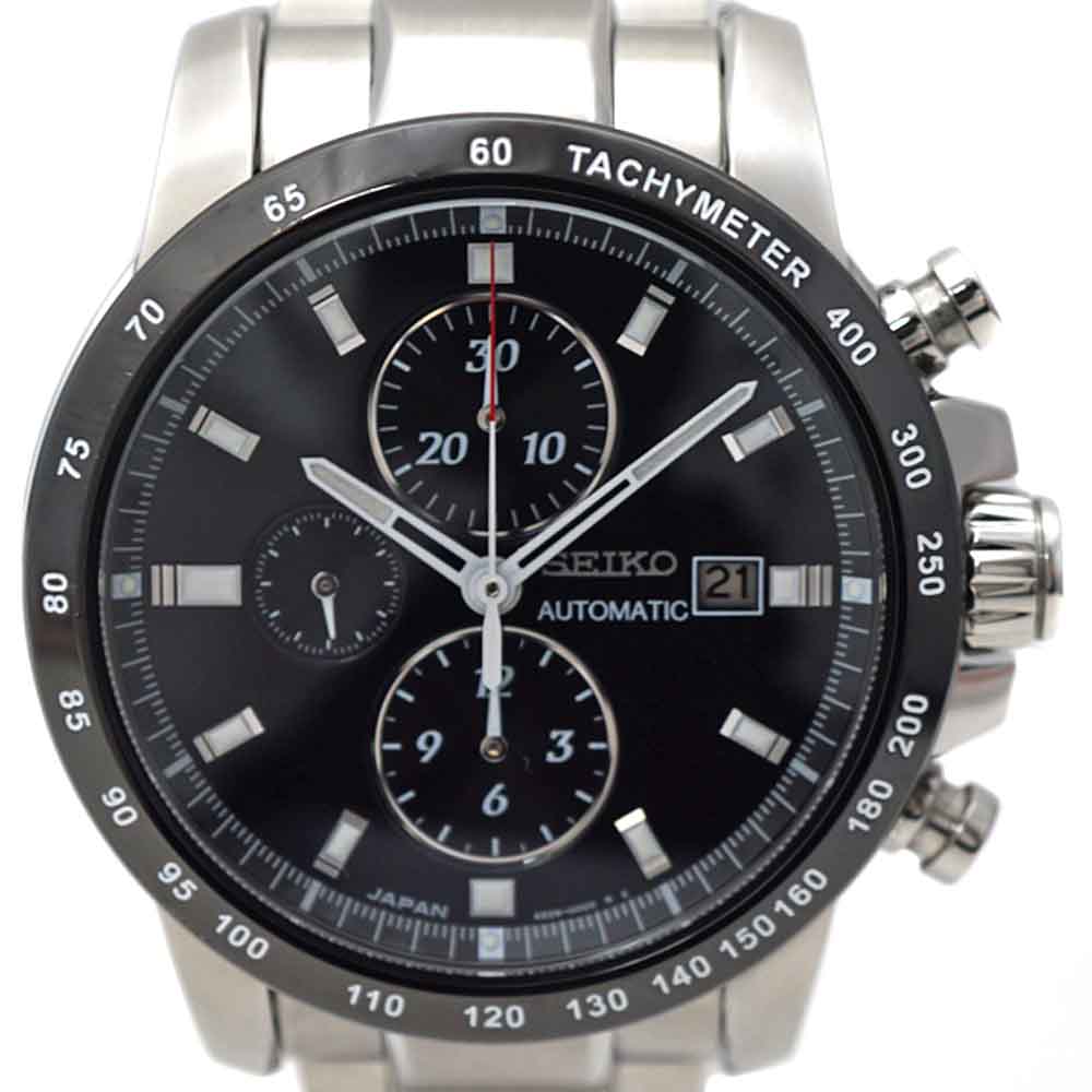 SEIKO【セイコー】 SAGH001 ブライツ フェニックス SS ステンレススチール ブラック  ...