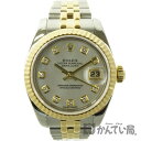 ROLEX【ロレックス】 179173NG デイトジャスト 　K18YG　SS ステンレススチール  ...