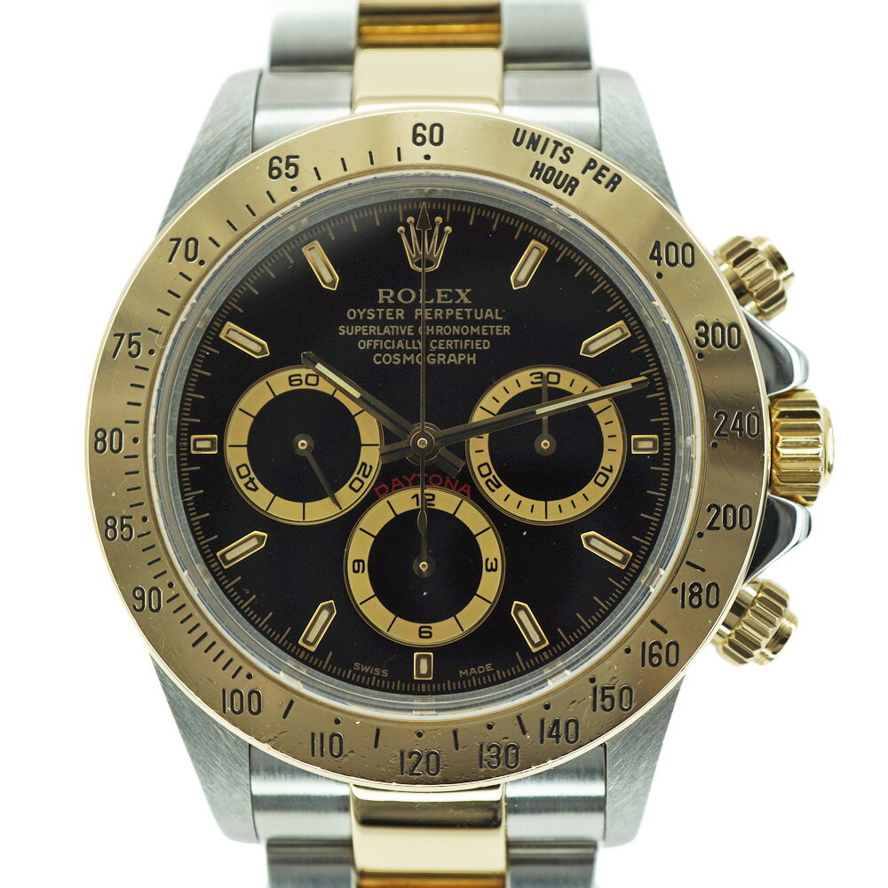 ロレックス Rolex 16523 コスモグラフ デイトナ【中古】