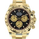 ロレックス Rolex 126508 コスモグラフ デイトナ ブラック【中古】