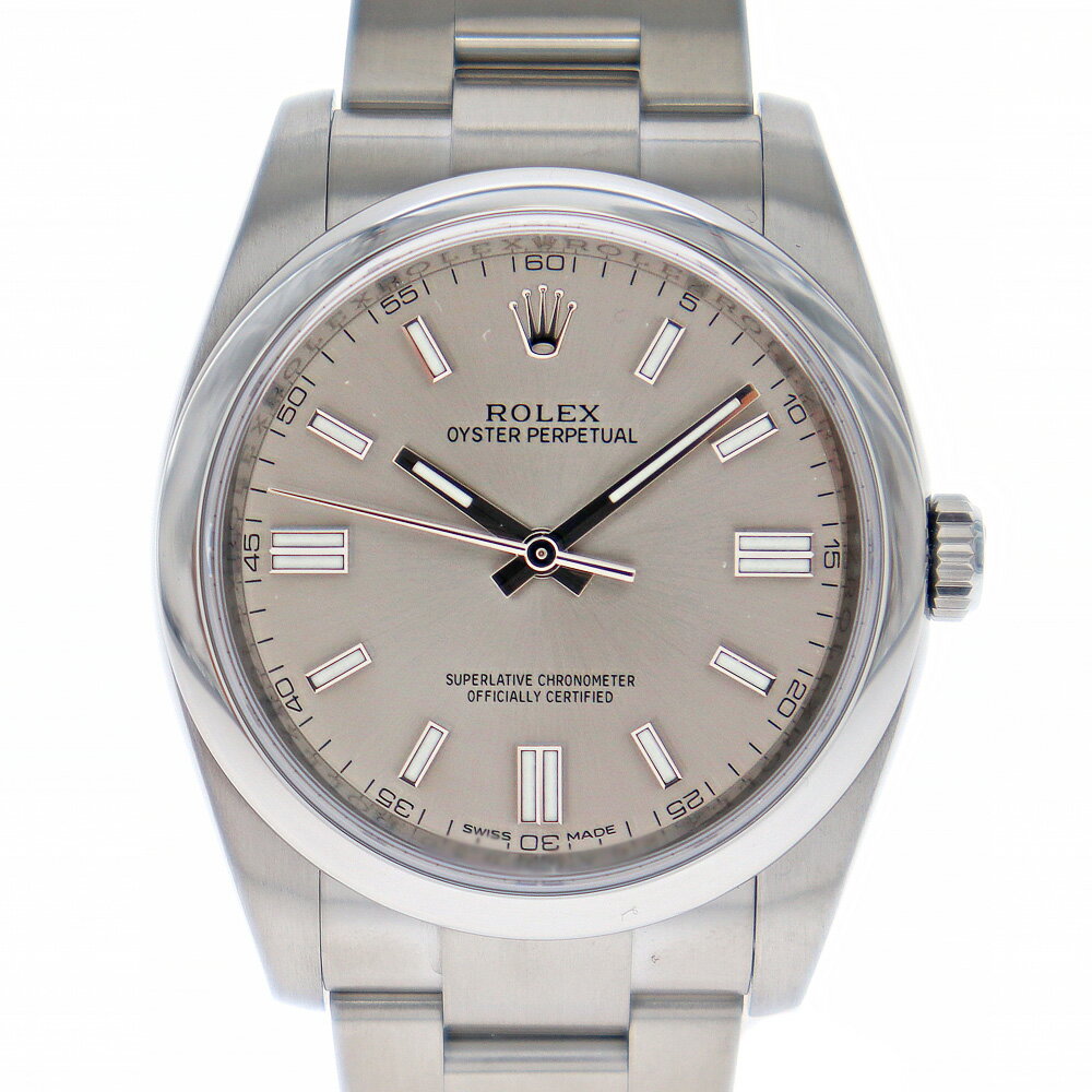 ロレックス Rolex 116000 オイスターパ