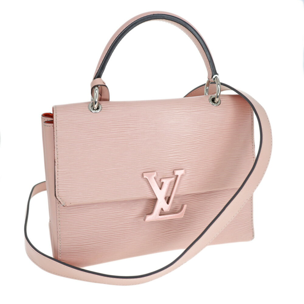 ルイヴィトン Louis Vuitton M53694 グルネルPM エピ ローズバレリーヌ 2WAYバッグ【中古】 1