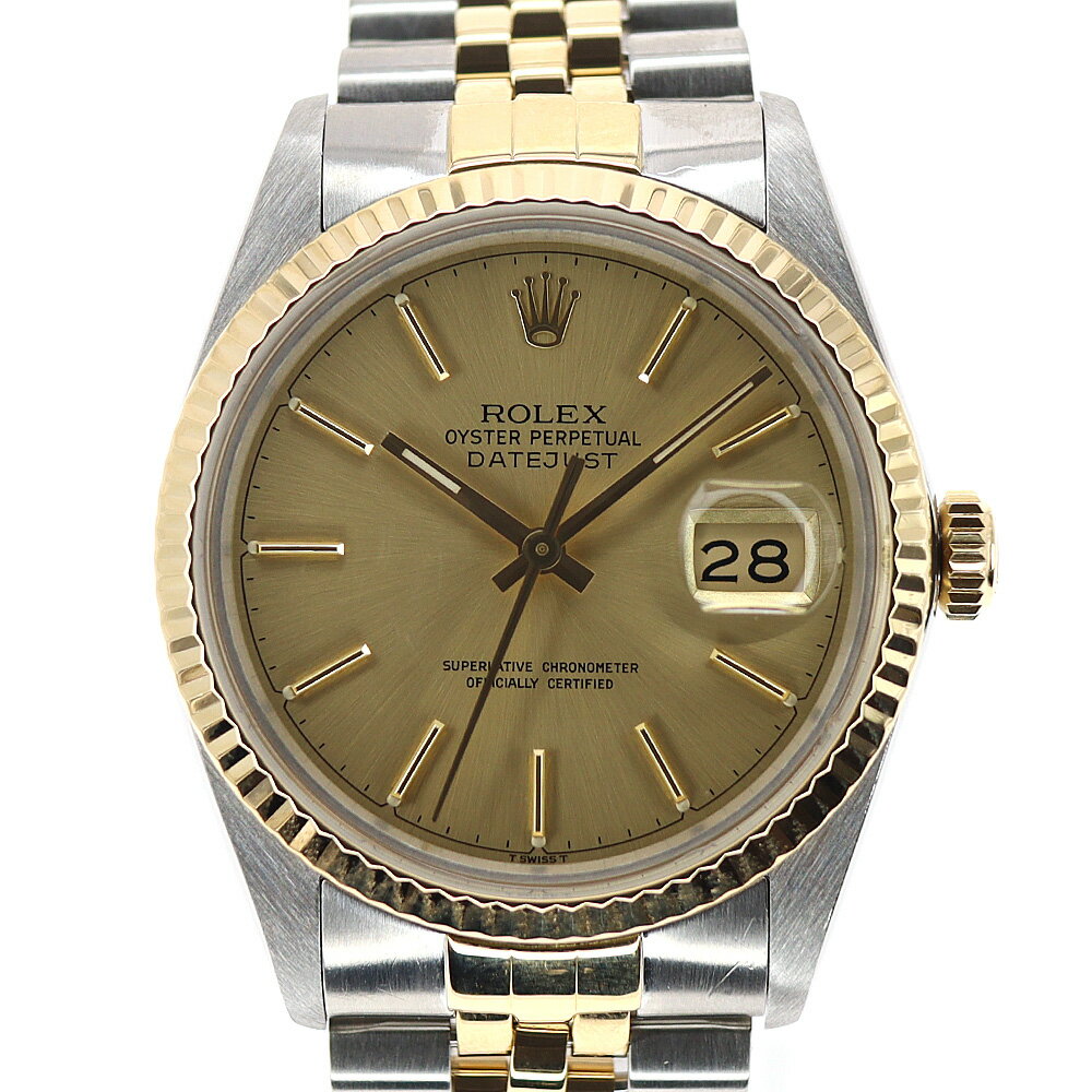 ロレックス Rolex 16013 デイトジャス