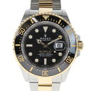 ロレックス Rolex 126603 シードゥエラー ブラック【中古】