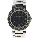 ブルガリ Bvlgari BB23SS ブルガリブルガリ ブラック 【中古】