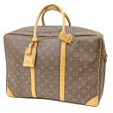 ルイヴィトン Louis vuitton M41408 シリウス45 モノグラム 旅行用バッグ 【中古】