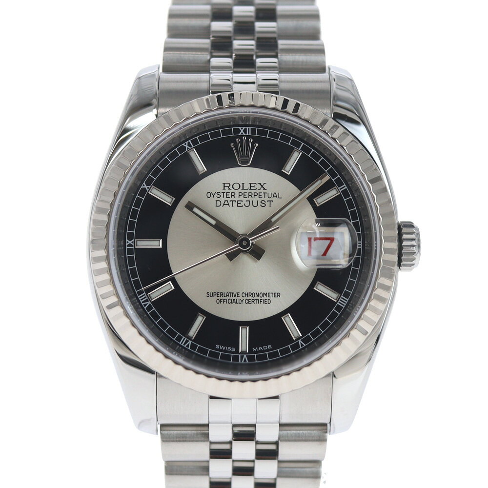 ロレックス Rolex 116234 デイトジャス