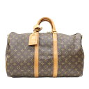 ルイヴィトン Louisvuitton M41418 キーポルバンドリエール45 モノグラム ※ショルダーストラップ欠品【中古】