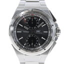 インターナショナルウォッチカンパニー IWC IW378507 インヂュニアクロノグラフレーサー グレー【中古】(2)