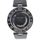 ブルガリ Bvlgari BZ35RDSL(BZ35S) B-ZERO1(ビー ゼロワン) ムーンダイヤ ブラック 【中古】