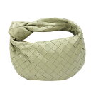 ボッテガヴェネタ Bottega Veneta 690225VCPP02916 スモールジョディ トラバーチン カーキ系【中古】
