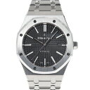 オーデマ・ピゲ Audemars Piguet 45400ST.OO.1220ST.01 ロイヤルオーク ブラック 【中古】