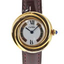 カルティエ Cartier 2735 トリニティ ホワイト【中古】
