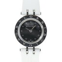 ブルガリ Bvlgari BZ23S B-ZERO1 ビーゼロワン ブラック 【中古】