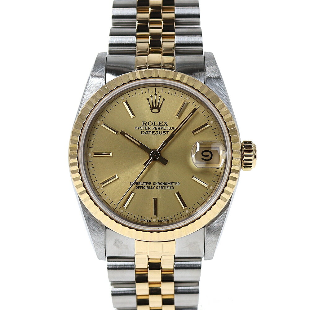 ロレックス Rolex 68273 デイトジャスト ゴールド 【中古】