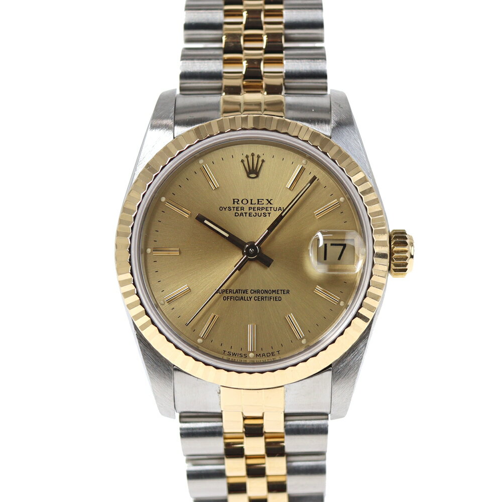 ロレックス Rolex 68273 デイトジャスト ゴールド 【中古】
