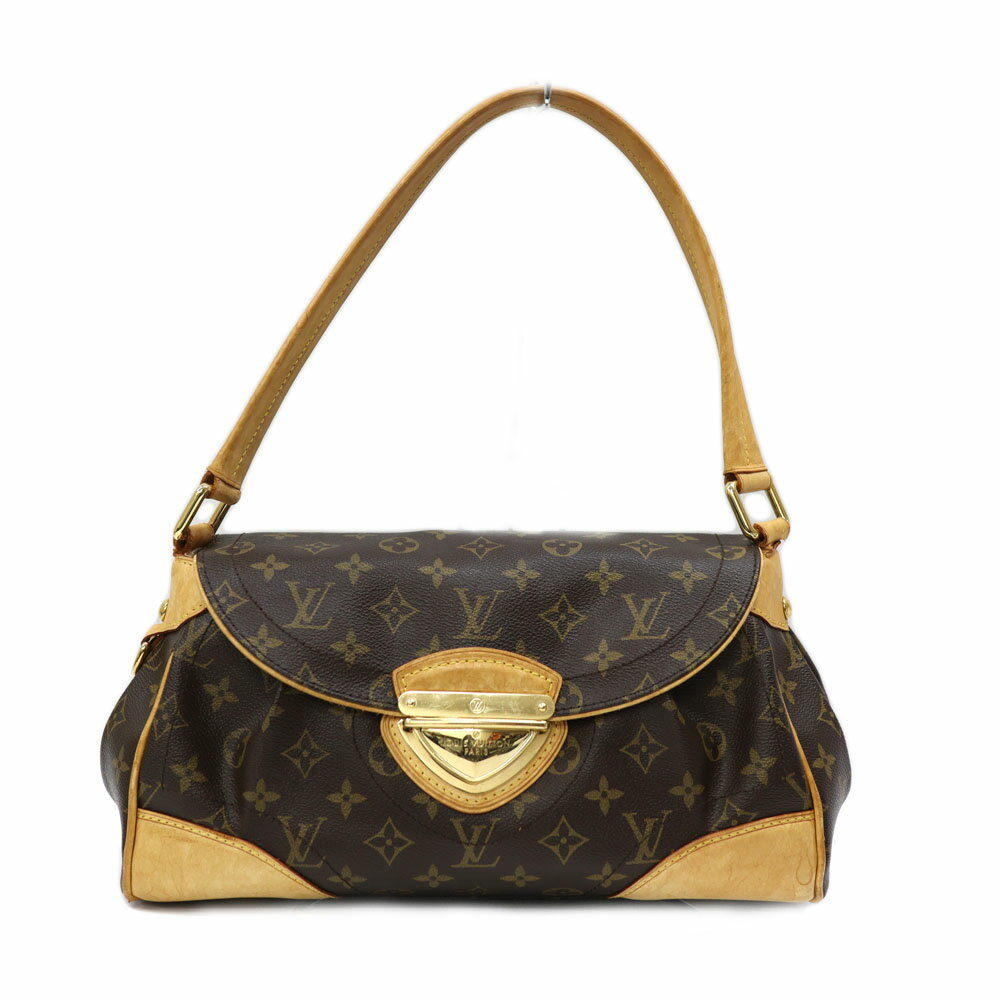 Louis Vuittonルイヴィトン ビバリーMM超美品！本物正規品モノグラム 楽天市場】ルイヴィトン バッグ ビバリー mmの通販