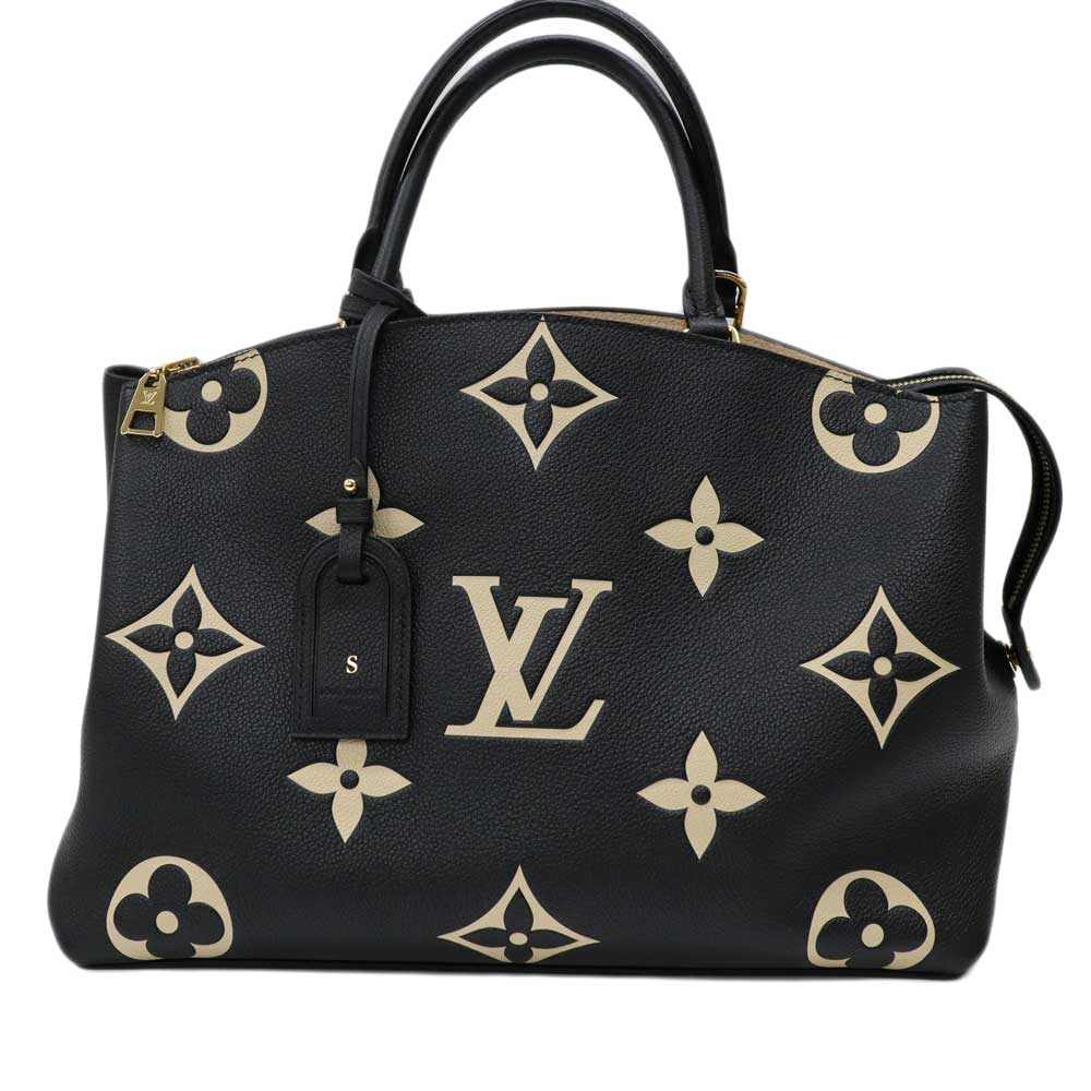 ルイヴィトン Louis vuitton M45842 グラン・パレMM ブラック アンプラント【中古】