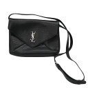 サンローラン Saint Laurent BND801490 カサンドラ エンベロップ メッセンジャー【中古】