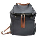 ロエベ Loewe ゴヤスモール バックパック【中古】(4)