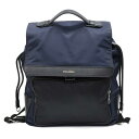 ドルチェ&ガッバーナ Dolce&Gabbana ナイロン バックパック【中古】