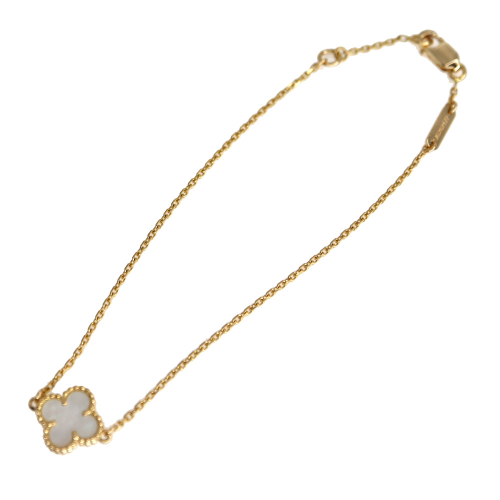 Ƥ ŷԾŹ㤨֥ ꡼&ڥ Van cleef&arpels VCARF68800 ȥϥ֥֥쥹 ֥쥹å ǥ K18YG  šۡפβǤʤ185,800ߤˤʤޤ