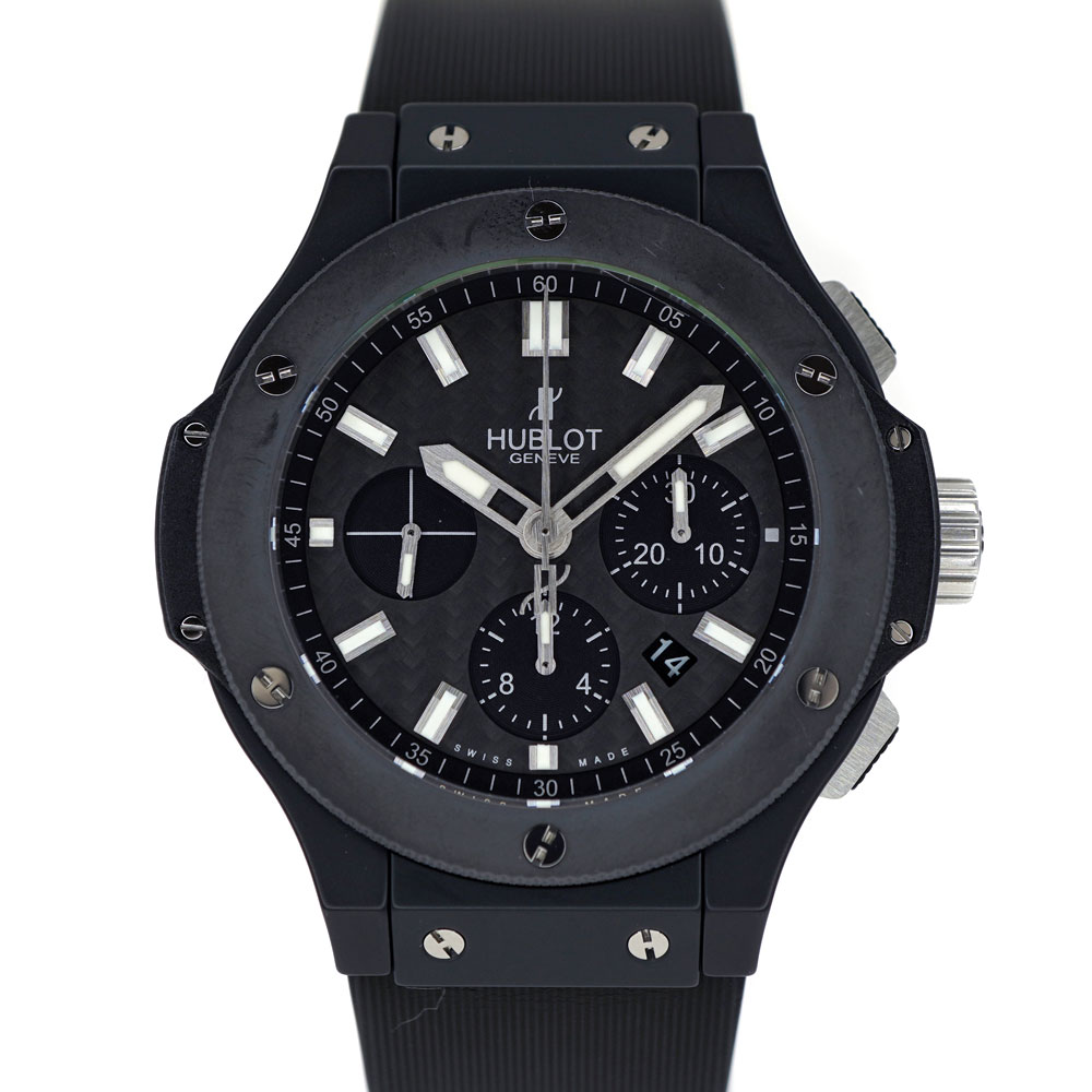 HUBLOT【ウブロ】301.CI.1770.RX　ビッグバンブラックマジック　セラミック×チタン　 ...