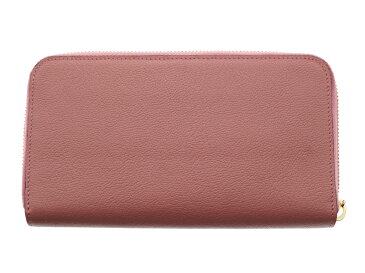 CHLO'E 【クロエ】 3P0780 ドリュー ラウンドファスナー長財布 レディース ピンク系 【中古】 USED-S 特上品 質屋かんてい局北名古屋店 n17-6424