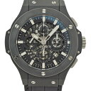 HUBLOT【ウブロ】311.CI.1170.GR ビッグバン アエロバン ブラックマジック セラミ ...