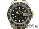 ROLEX【ロレックス】16713 GMTマスター2 A番 ...