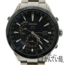 SEIKO【セイコー】 SBXA0003 アストロン セラミック×チタン 腕時計 衛星電波 ソーラー メンズ 軽量 現状販売 【中古】USED-6 質屋かんてい局北名古屋店 n3100017928800002