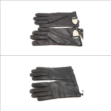 LOUISVUITTON【ルイヴィトン】MP2429 ゴン・LVステープルエディション 手袋 レザー 羊革 ブランド小物 レディース メンズ【中古】 未使用品 質屋 かんてい局北名古屋店 n20-573