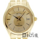 GRAND SEIKO【グランドセイコー】SBGX018 クオーツ 9F62-0A40 金無垢 K1 ...