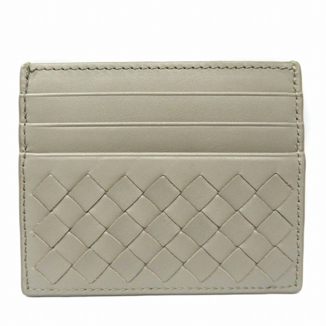 ボッテガヴェネタ BottegaVeneta カードケース【中古】 2