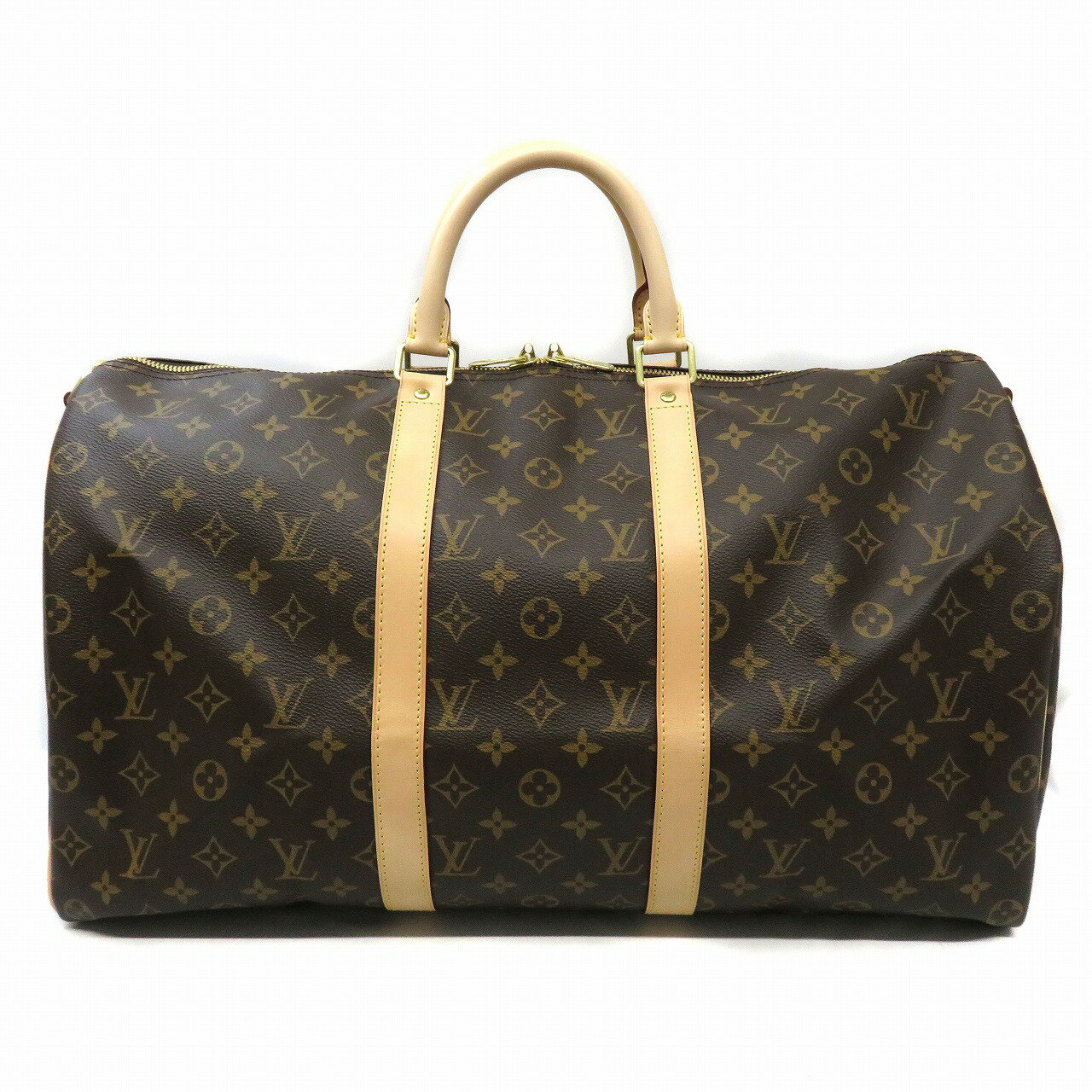 ルイヴィトン Louis Vuitton M41416 キーポル・バンドリエール50【中古】