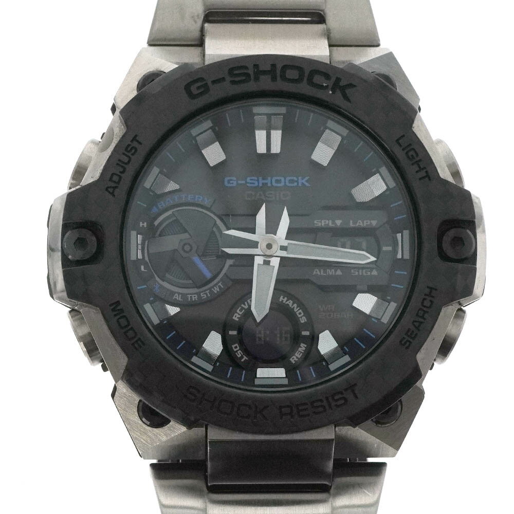  Casio GST-B400XD-1A2JR G-SHOCK š