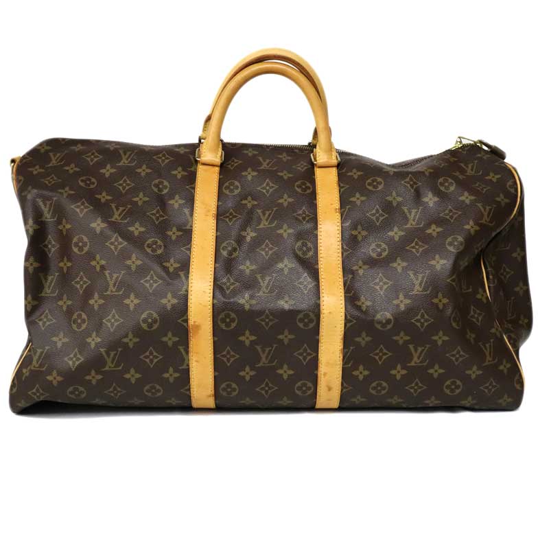 ルイヴィトン Louisvuitton M41414 キーポル・バンドリエール55 ストラップ欠品【中古】