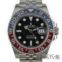 ROLEX【ロレックス】126710BLRO GMTマスター...