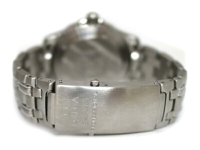 OMEGA【オメガ】2551.80シーマスター・プロフェッショナル300m自動巻きSSダイバーボーイズ【中古品】USED-SAかんてい局小牧店c17-1941