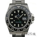 ROLEX【ロレックス】116710LN GMTマスター2 ...