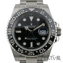 ROLEX【ロレックス】116710LN GMTマスター2 ...