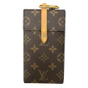 ルイヴィトン Louis vuitton M68523 ボックスフォンケース【中古】