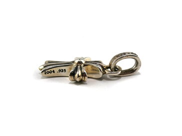 CHROME HEARTS 【クロムハーツ】 ベビーファットチャームパヴェダイヤ 2362-304-0750-9100 クロス パヴェ ペンダントトップ メンズ 【中古】 質屋 かんてい局 小牧店 c18-2173