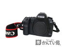 CANON【キヤノン】　EOS　5D　MARK　2　ボディ　一眼レフ　キャノン　ブラック　【中古】　USED-8　c19-1819